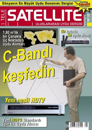 Uzman görüsü - TELE-satellite International Magazine