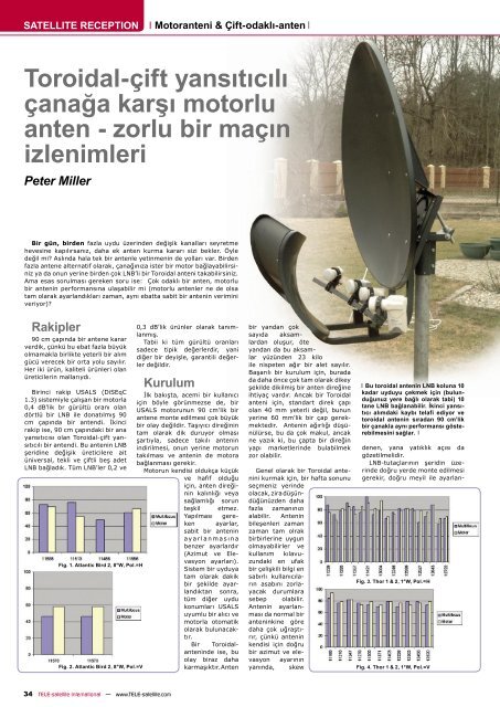 Uzman görüsü - TELE-satellite International Magazine