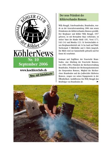 KÃ¶hlerNews - KÃ¶hler-Club