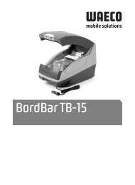 BordBar TB-15 - Koelbox4you