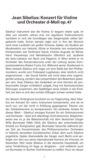 Download PDF - Kölner Philharmonie