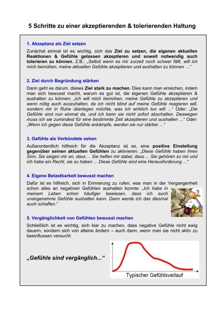 âTraining emotionaler Kompetenzen (TEK)â (PDF)