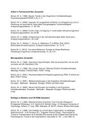 VerÃ¶ffentlichungen von Wolf-Ulrich Scholz (PDF)