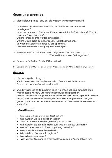 Skript von Klaus-Dieter Dohne (PDF)