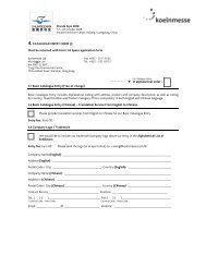 4.CATALOGUE ENTRY FORM (I) Must be returned with Form 1.0 ...