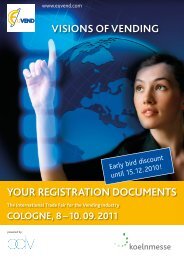 YOUR REGISTRATION DOCUMENTS - Przedstawicielstwo TargÃ³w ...