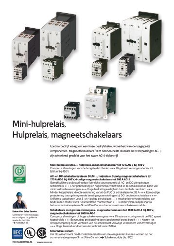 moeller contactor - Koeltechnieken.org