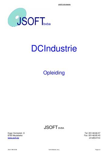 DCIndustrie - Koeltechnieken.org