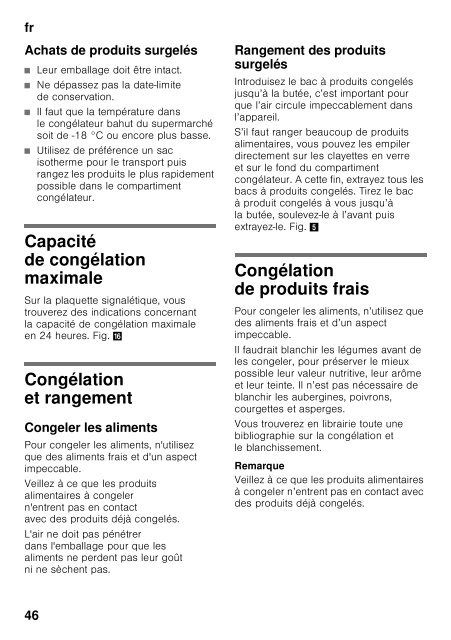 KÃ¼hl-Gefrierkombination Fridge-freezer RÃ©frigÃ©rateur ... - KOENIC