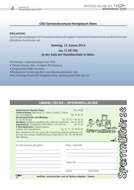 pdf herunterladen - Gemeinde KÃ¶nigsbach-Stein