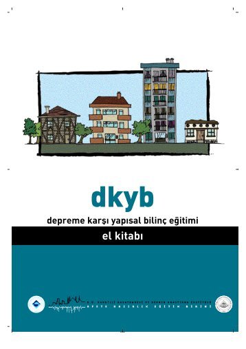 (DKYB) El KitabÄ± - Kandilli Rasathanesi ve Deprem AraÅtÄ±rma EnstitÃ¼sÃ¼