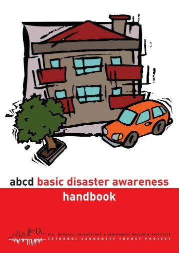 ABCD Handbook - Kandilli Rasathanesi ve Deprem AraÅtÄ±rma ...