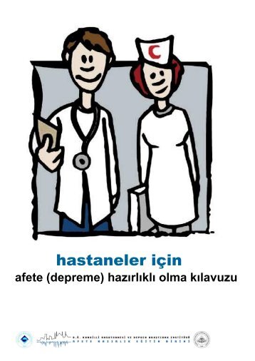 hastaneler iÃ§in - Kandilli Rasathanesi ve Deprem AraÅtÄ±rma ...