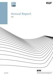 Annual Report - KOF