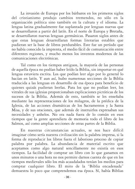 Sobre la Biblia - Knights of Columbus, Supreme Council