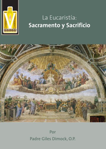 La EucaristÃ­a: Sacramento y Sacrificio - Knights of Columbus ...