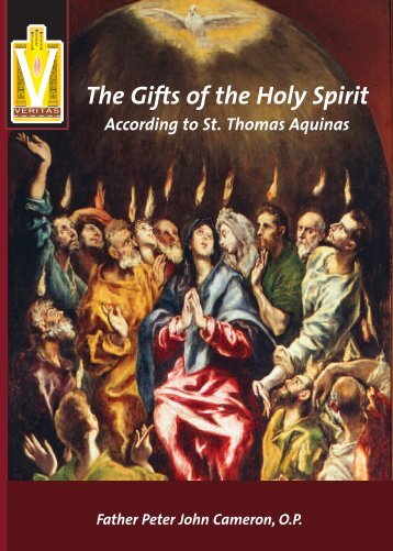 The Gifts of the Holy Spirit - Knights of Columbus, Supreme Council