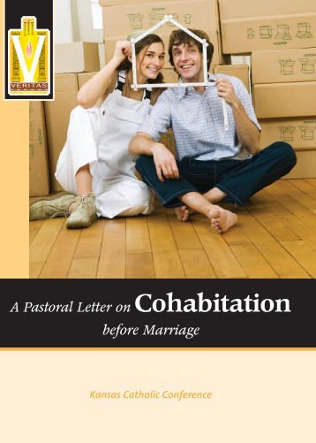 A Pastoral Letter on Cohabitation before Marriage - Knights of ...