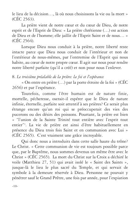 Version PDF - Knights of Columbus, Supreme Council