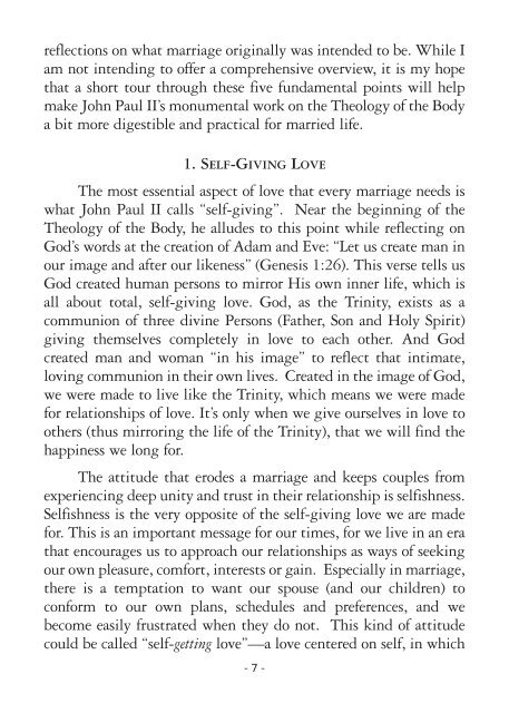 God's Plan for Love & Marriage - Knights of Columbus, Supreme ...