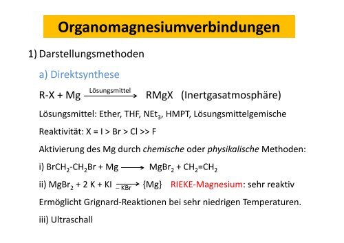 Teil II