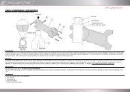 Stem Installation Instructions - Koga Signature