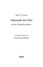 Abgesandte der Liebe - Koha Verlag