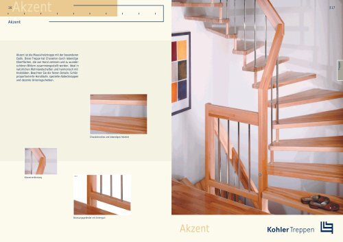 Katalog - Kohler Treppen GmbH