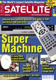 Download - TELE-satellite International Magazine