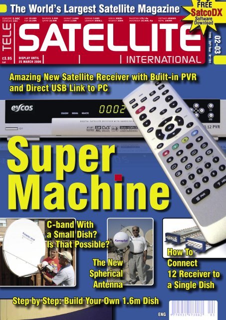 Download - TELE-satellite International Magazine