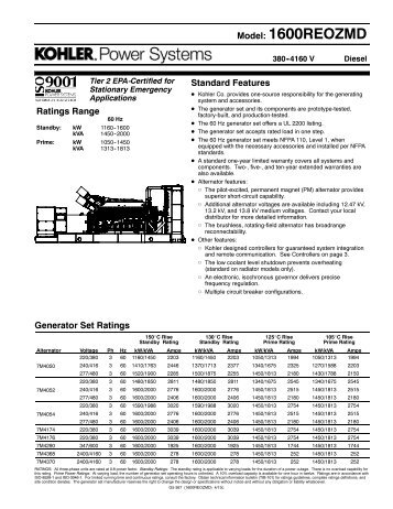 Spec. Sheet - g5367.pdf - Kohler Power