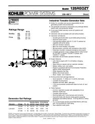 Spec. Sheet - g5567.pdf - Kohler Power