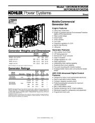 Spec. Sheet - g3042.pdf - Kohler Power