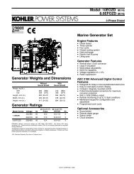 Spec. Sheet - motocraft