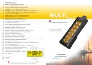 Brochure MultiPilot - Kohli AG