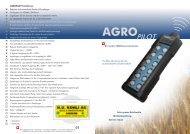 Brochure AgroPilot - Kohli AG