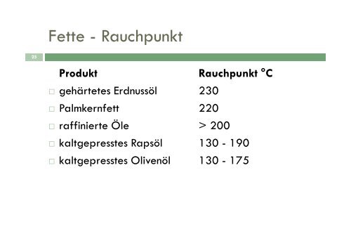 VL Produktentwicklung Rohstoffe