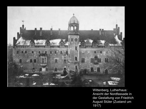 Halle/Saale, Marktkirche: Zeichnung, Wachsmaske und ...