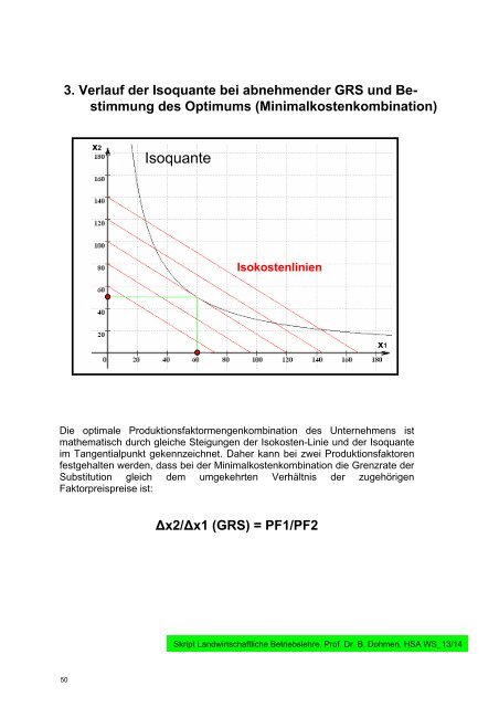 Modul â€žLandwirtschaftliche Betriebslehreâ€œ