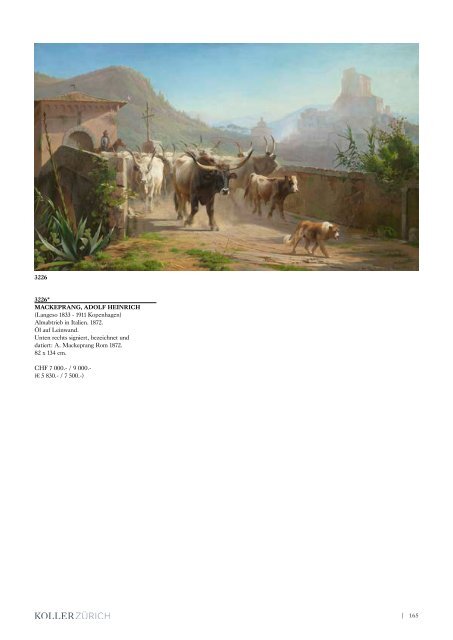 PDF Katalog - Koller Auktionen