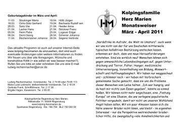 MärzApril11 - Kolping-bvrgbg.de