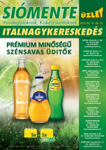 Italnagykereskedés