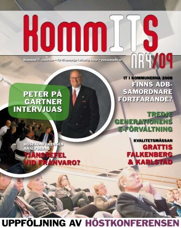 Nr 4 2009.pdf - KommITS