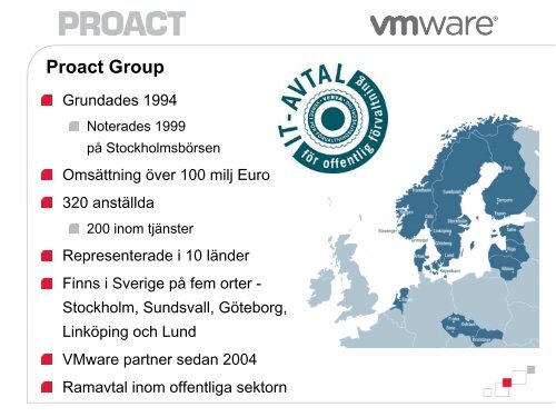 Henry Persson, Vmware och Sebastian Hellegren, Proact - KommITS