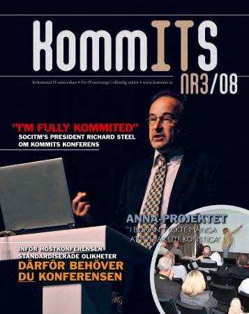 Nr 3 2008.pdf - KommITS