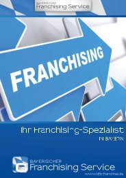 Bayerischer Franchising Service