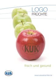 KUK Logofrüchte