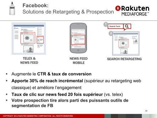 Présentation Rakuten Mediaforge 