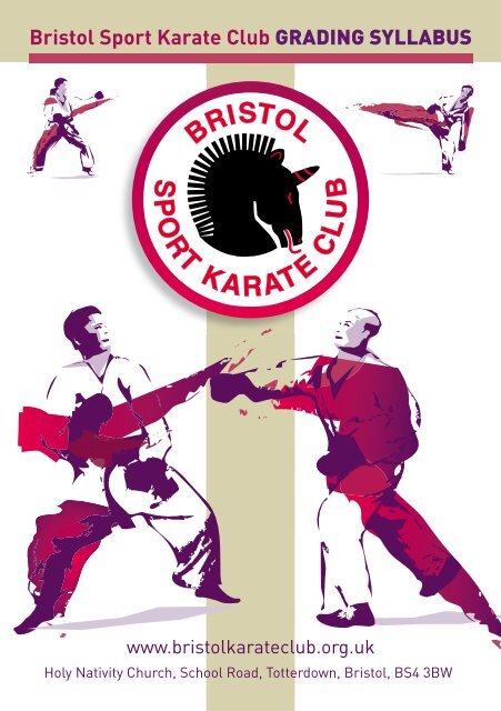 BKC Grading Syllabus - Bristol Karate Club