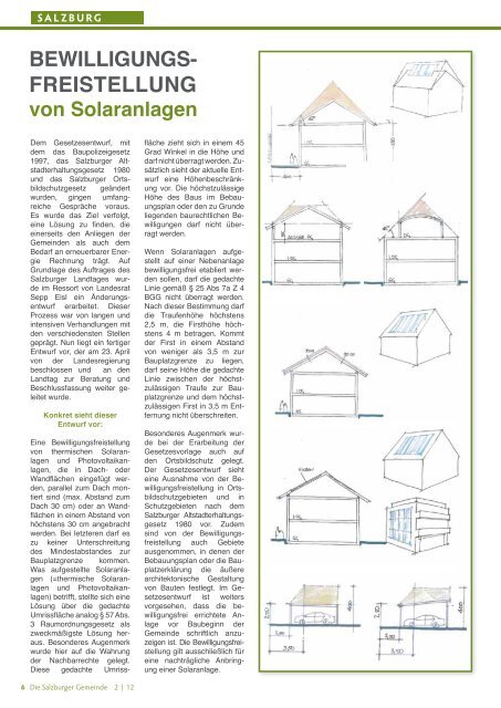 Salzburger Gemeindetag 2012 - Kommunalnet